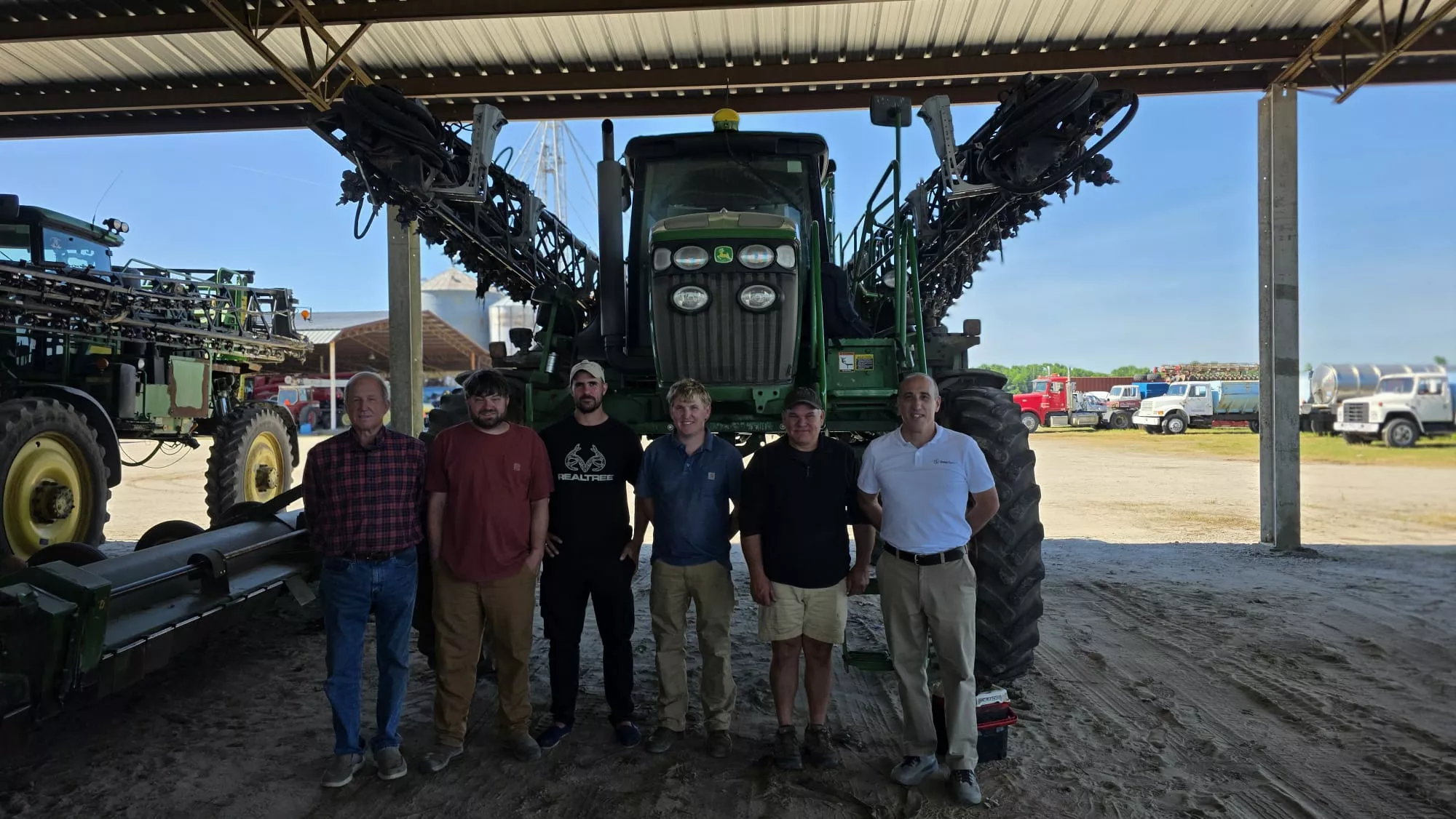DeepAgro en movimiento: qué pasó en abril - mayo de 2026